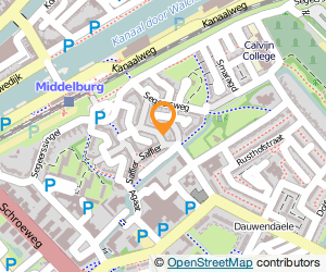 Bekijk kaart van Atelier JML in Middelburg