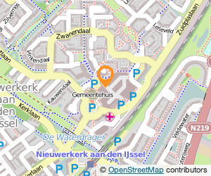 Bekijk kaart van C1000 Kraan in Nieuwerkerk aan den Ijssel