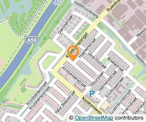 Bekijk kaart van Met Aandacht Daktechniek  in Den Bosch