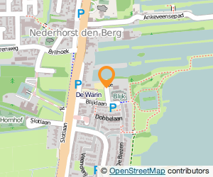 Bekijk kaart van Brandweer Wijdemeren, post in Nederhorst den Berg