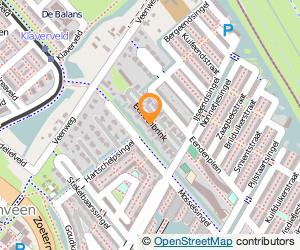 Bekijk kaart van Broere & Relatives B.V.  in Den Haag
