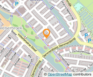 Bekijk kaart van PC-Service Haarlem  in Velserbroek