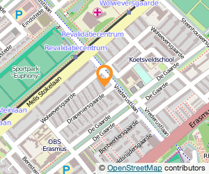 Bekijk kaart van Zonnestudio Vitazon  in Den Haag