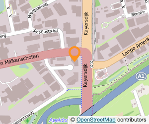 Bekijk kaart van Bo-rent in Apeldoorn