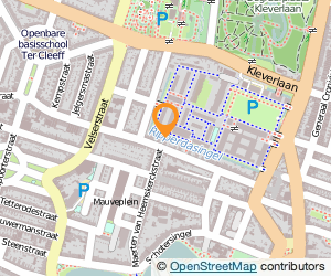 Bekijk kaart van devrijervandongen  in Haarlem