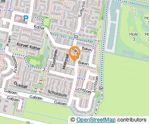 Bekijk kaart van Administratiebureau C.A. van 't Schip -van Veen in Amstelveen