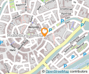 Bekijk kaart van All Ears Hoorzorg B.V.  in Middelburg