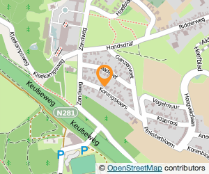 Bekijk kaart van iQcreation  in Heerlen