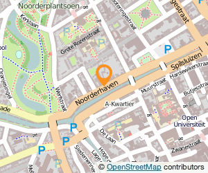 Bekijk kaart van 212 F  in Groningen
