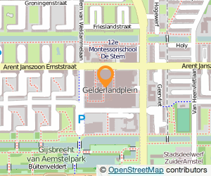 Bekijk kaart van Moorman Mannen Mode in Amsterdam