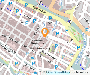 Bekijk kaart van Restaurant Tapas & Co  in Alkmaar