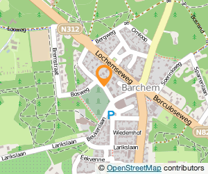 Bekijk kaart van KCC-Informatie Management  in Barchem