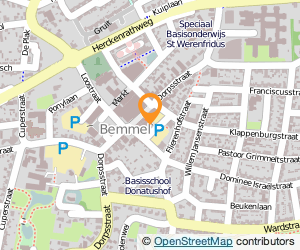 Bekijk kaart van Jumbo in Bemmel