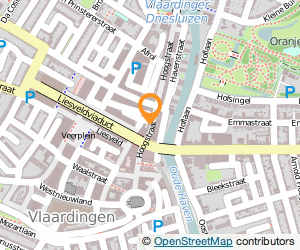 Bekijk kaart van Victoria's Brocante in Vlaardingen