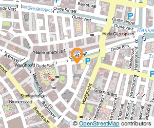 Bekijk kaart van Astrid Vlasman  in Leiden