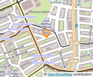 Bekijk kaart van Berendina Bakker Grafisch Ontwerp in Amsterdam