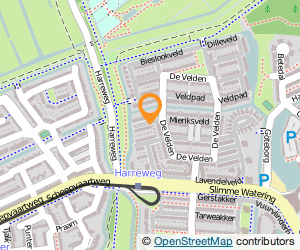 Bekijk kaart van Verpro Isolatie & Ventilatie  in Schiedam