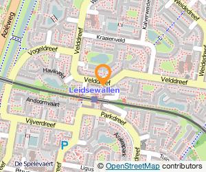 Bekijk kaart van Cafetaria-Eetcafé Coret  in Zoetermeer