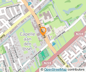 Bekijk kaart van L.P. Engelvaart en Zoon  in Capelle aan den Ijssel