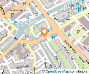 Bekijk kaart van Pro Students Uitzendbureau  in Groningen
