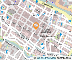 Bekijk kaart van Vodafone winkel in Alkmaar