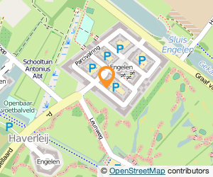 Bekijk kaart van Bureau Gastvrij Zijn  in Den Bosch