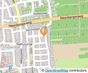 Bekijk kaart van Verkeersschool Nico de Ruiter in Zuidwolde (Drenthe)