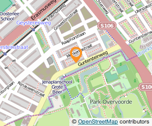 Bekijk kaart van Mei Le  in Den Haag