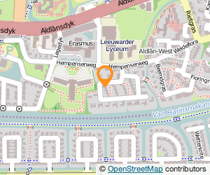 Bekijk kaart van Interieur +  in Leeuwarden