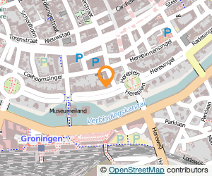 Bekijk kaart van Movum B.V.  in Groningen