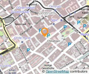 Bekijk kaart van Suzuran  in Den Haag