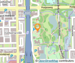 Bekijk kaart van Sytse Faber  in Amsterdam