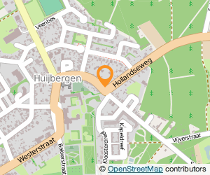 Bekijk kaart van Restaurant 't Pannekoekenhuis  in Huijbergen