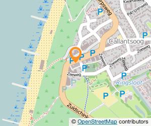 Bekijk kaart van Desto in Callantsoog