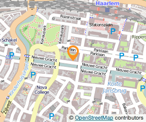 Bekijk kaart van Pérukel & Van Tol Advies  in Haarlem