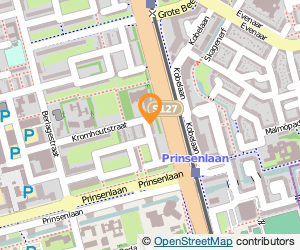 Bekijk kaart van Ramesar Advies & Administratie  in Rotterdam