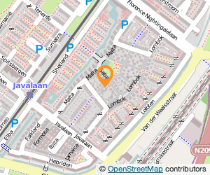 Bekijk kaart van Derwort Media B.V.  in Zoetermeer
