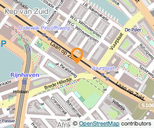 Bekijk kaart van Motto Media  in Rotterdam