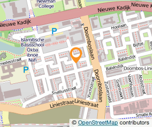 Bekijk kaart van Dennis Spek Bouw  in Breda