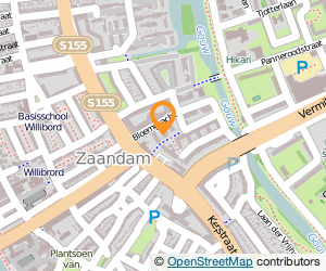 Bekijk kaart van Embergy Consulting  in Zaandam