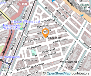 Bekijk kaart van Sigarenmagazijn Steenbergen  in Amsterdam