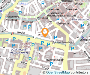 Bekijk kaart van Carmen Mariani  in Dordrecht