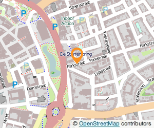 Bekijk kaart van Therapeutisch Centrum Parkstraat in Arnhem