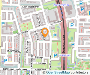 Bekijk kaart van Master Deco  in Amstelveen