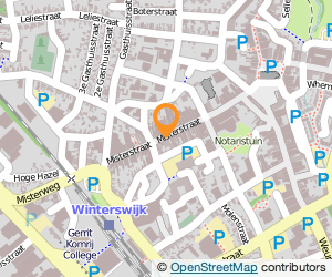Bekijk kaart van Oonk Speciaalzaak in Winterswijk