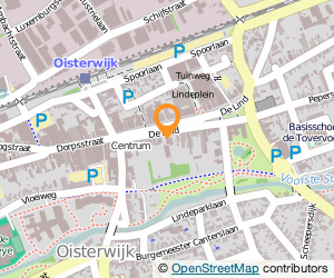 Bekijk kaart van HypotheekDesk in Oisterwijk
