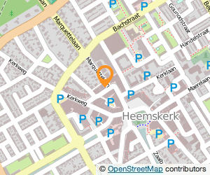 Bekijk kaart van HoorCare in Heemskerk