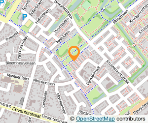 Bekijk kaart van JAKO Media  in Apeldoorn