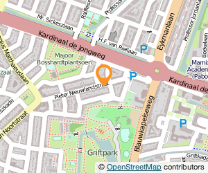 Bekijk kaart van Stichting Chabad Lubavitch in Utrecht