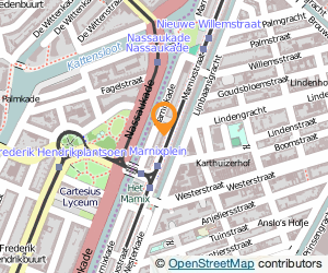 Bekijk kaart van Songkran  in Amsterdam